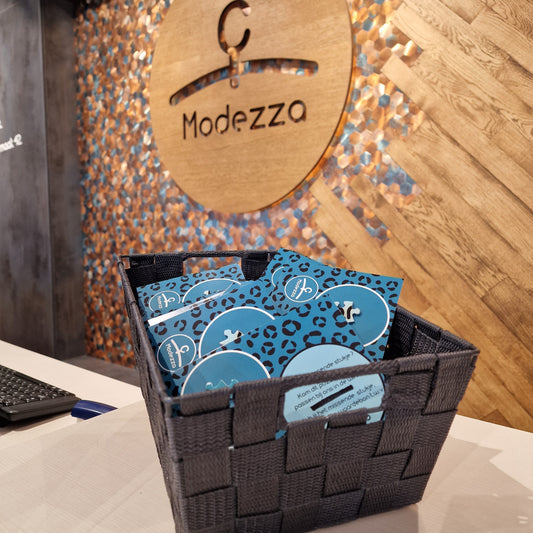 De Modezza Puzzelactie: terug van weggeweest đź§©