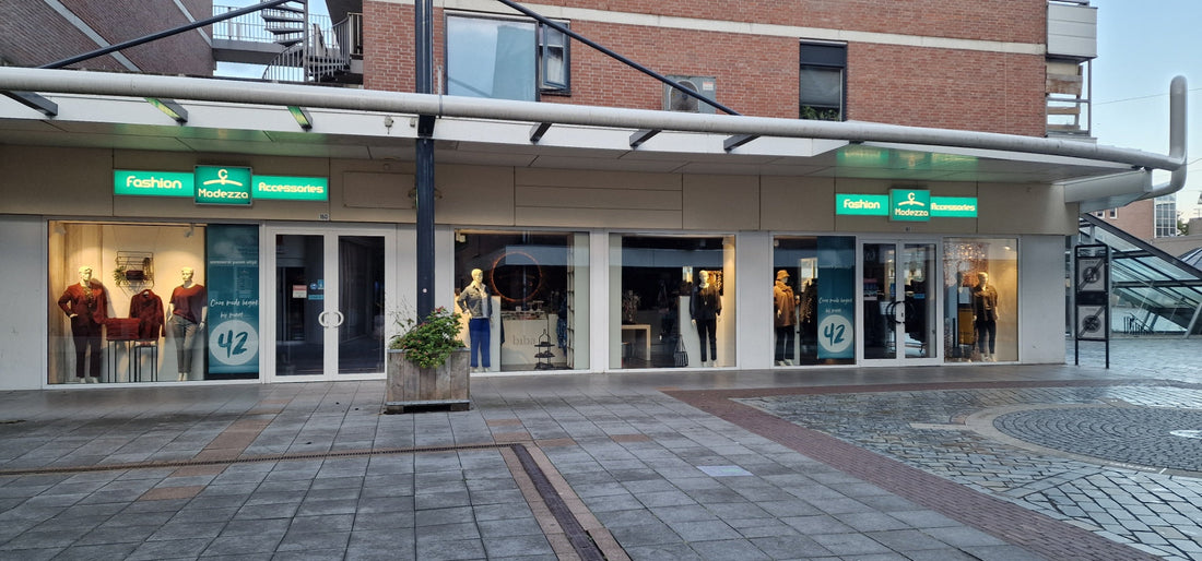 Winkelen in Veldhoven: ontdek Modezza, dé kledingwinkel voor curvy fashion