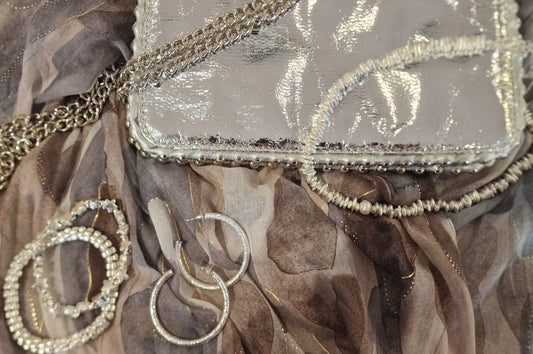 Sta jij ook wel eens twijfelend voor de spiegel?