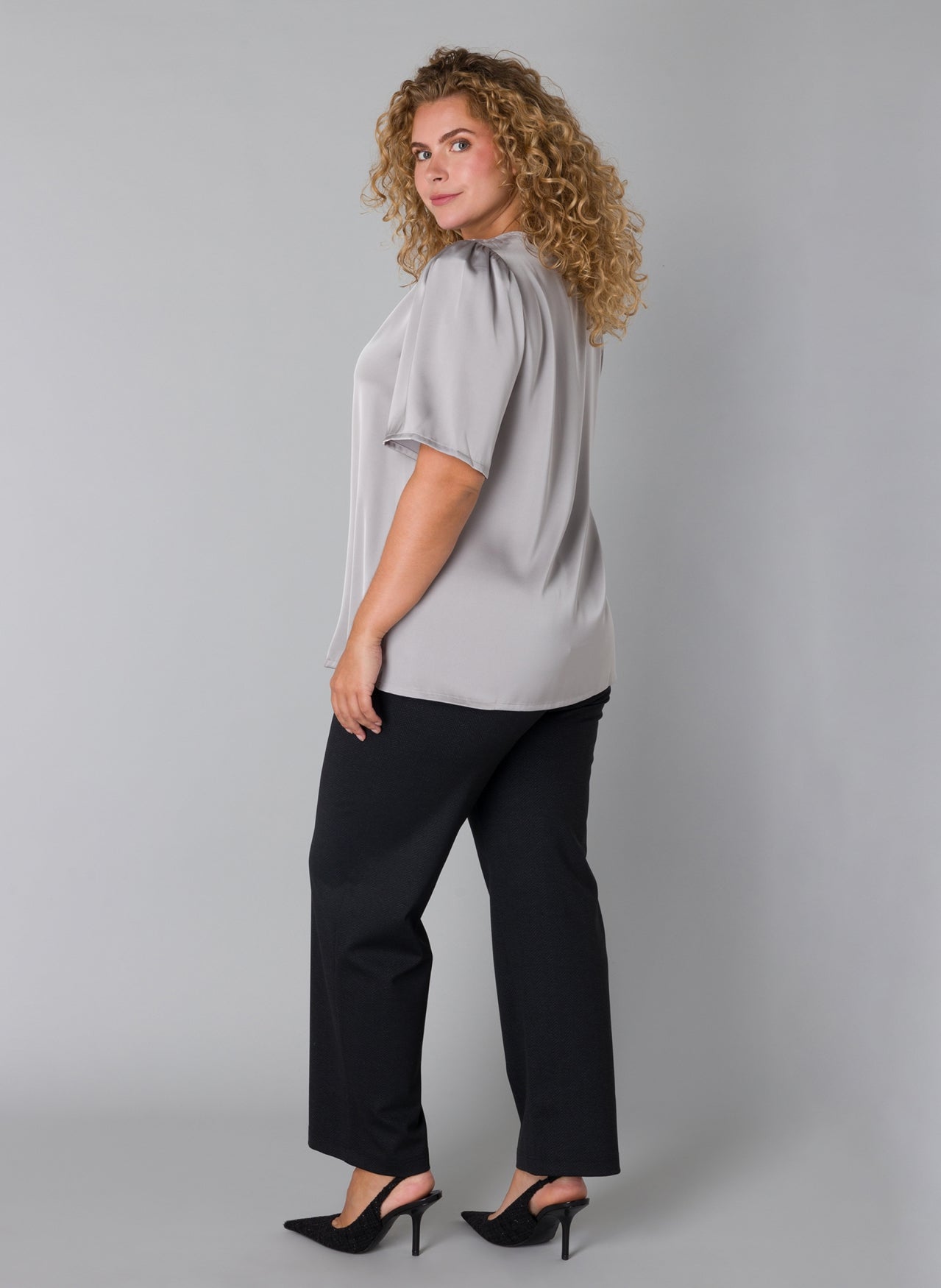 Tjitske A005053 grijs