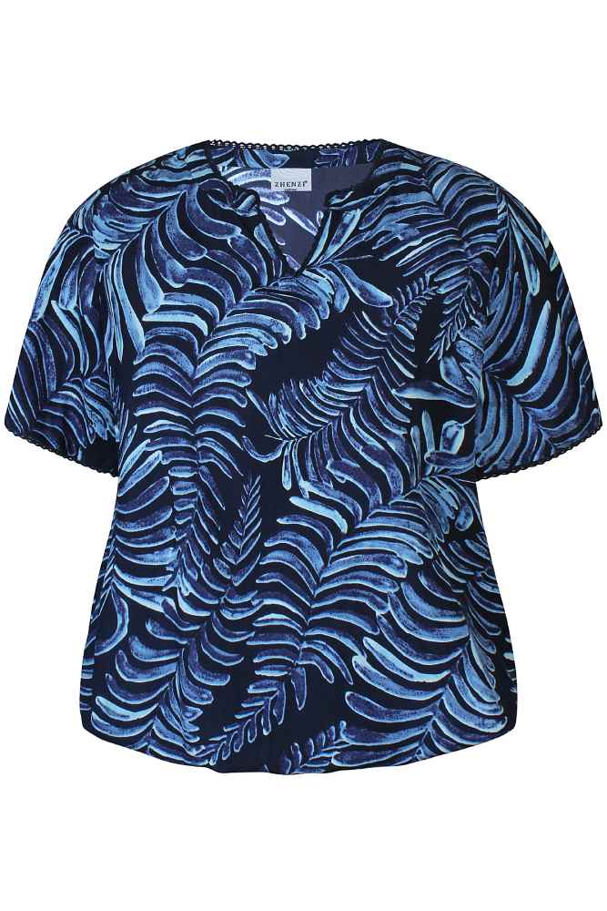 Macy 200834 Blauw