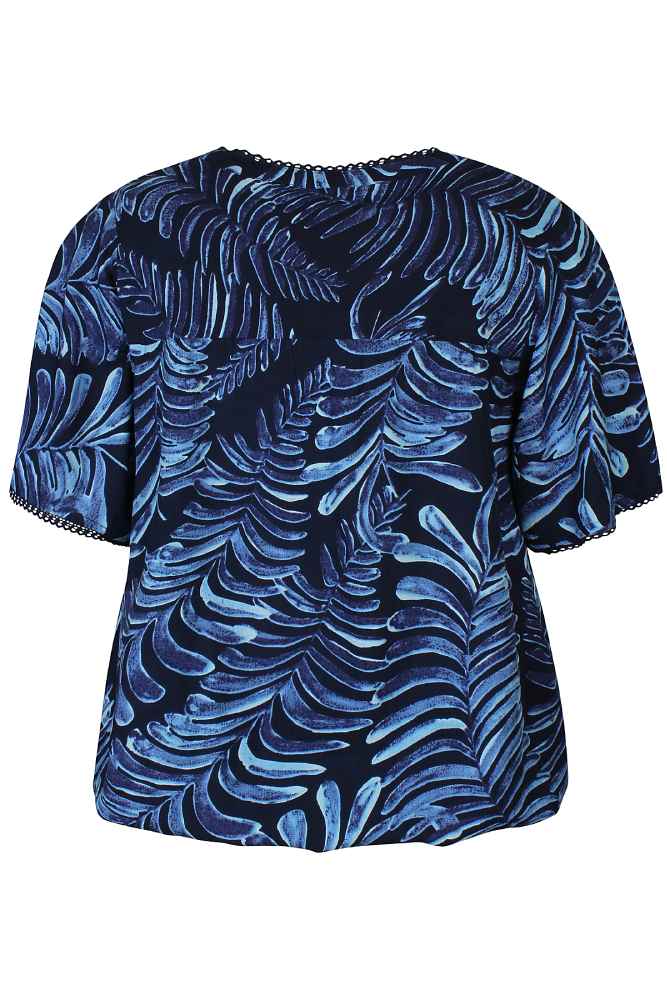 Macy 200834 Blauw