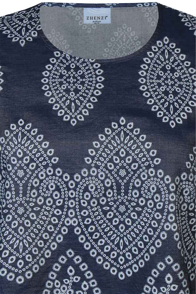 Shirt- Maia 200837 Blauw