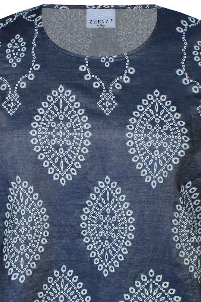 Tuniek - Maia 200838 Blauw