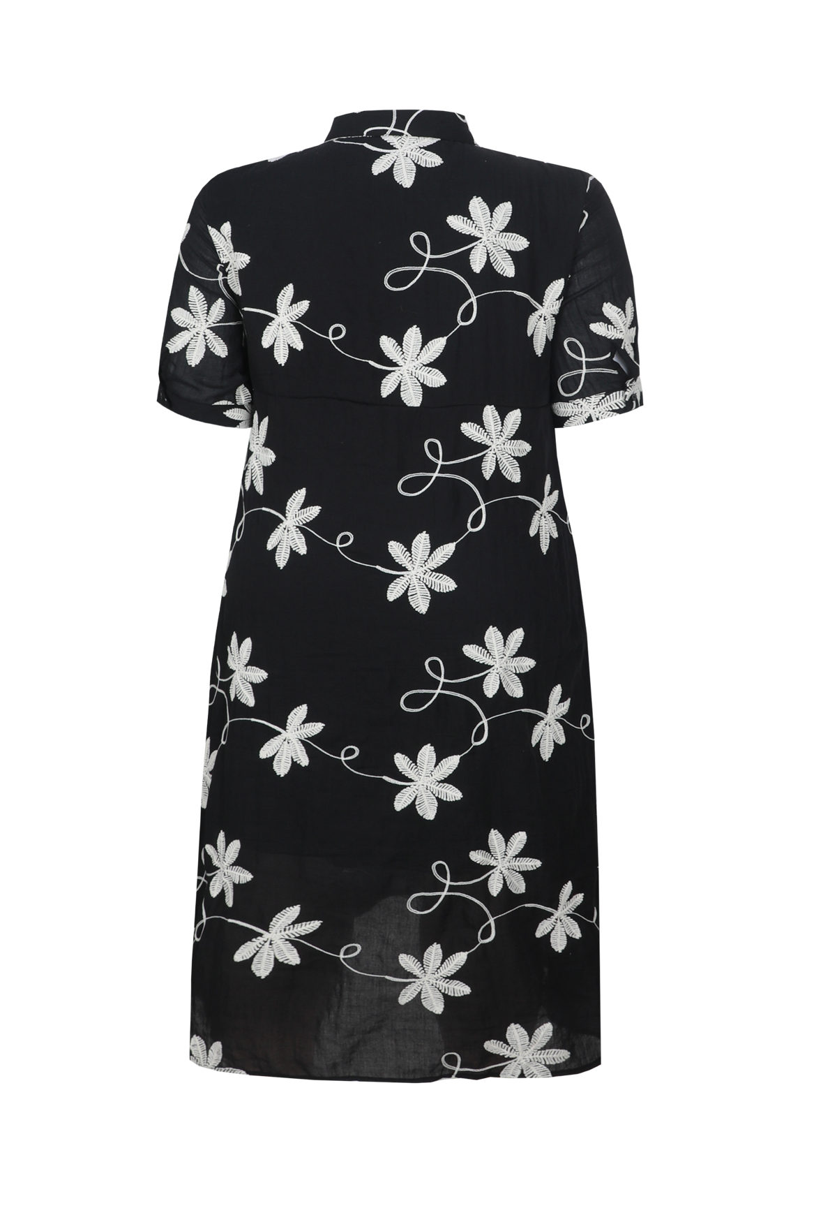 Exxcellent jurk Lilith 26ZEE01 Zwart