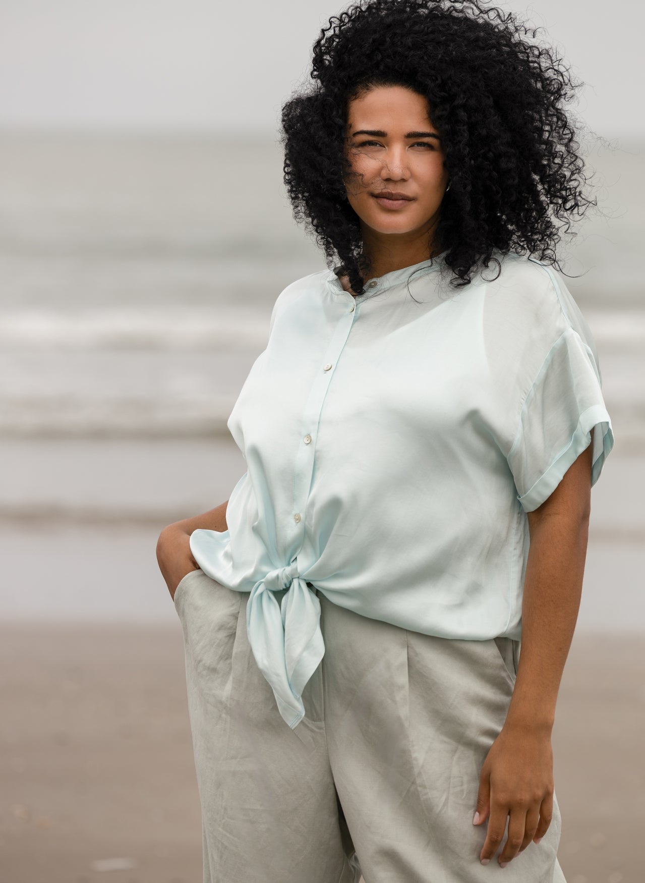 Wassila A005223 Blauw