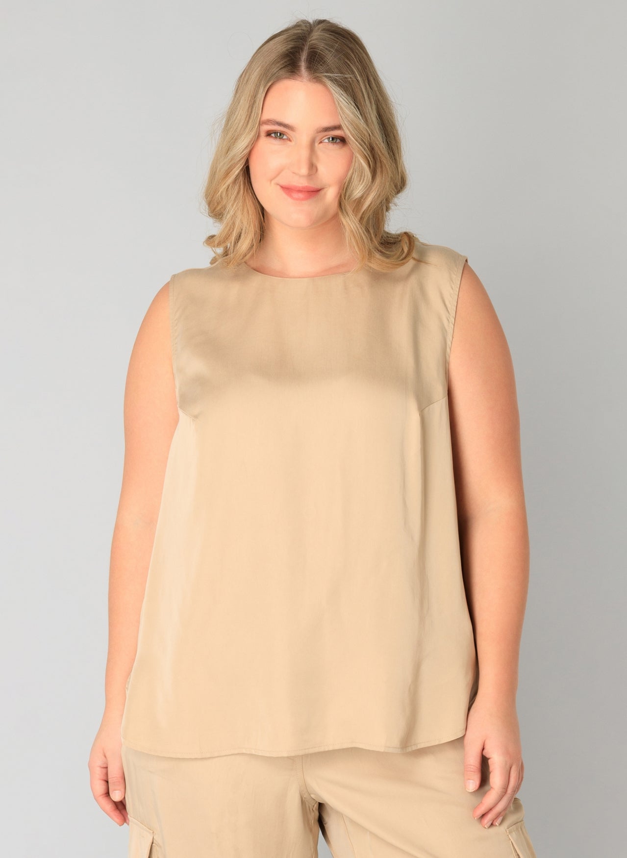 Wencke A005226 Beige