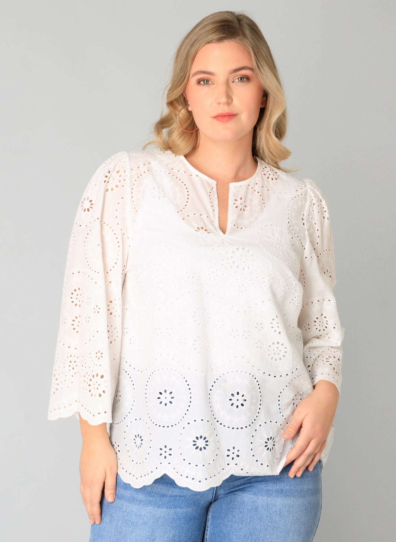 Winnelien A005617 Wit