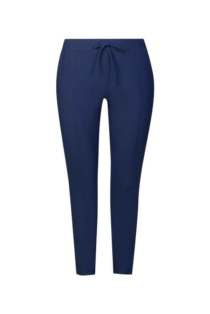 Alyson travel broek 25VZE03 Blauw