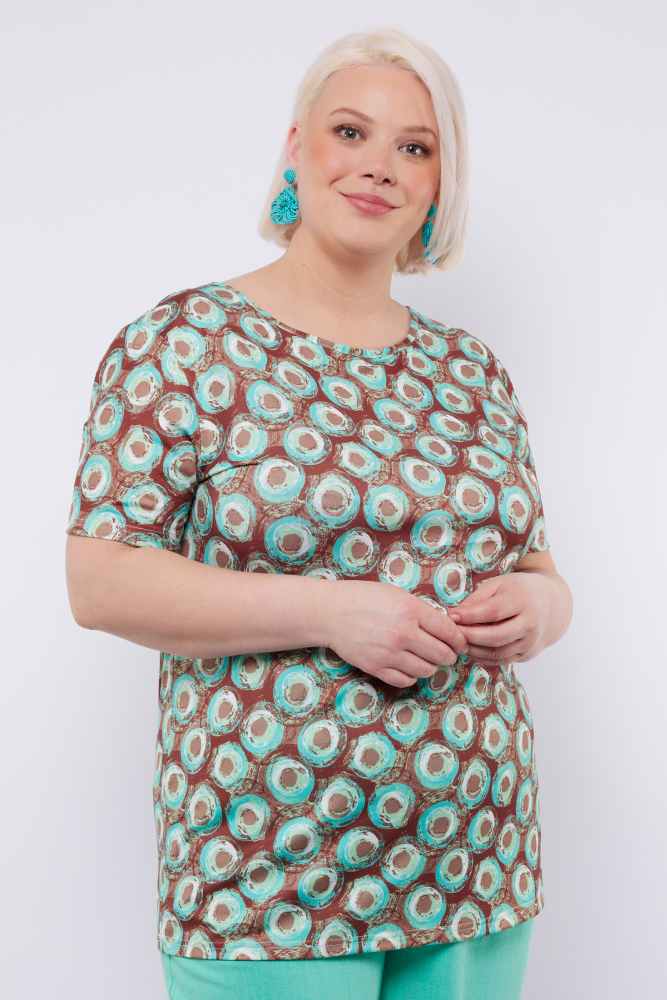 Benita 25ZFTE06 Blauw