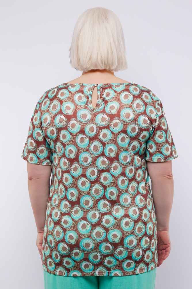 Benita 25ZFTE06 Blauw