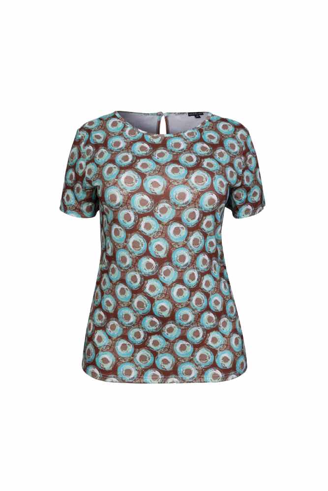 Benita 25ZFTE06 Blauw