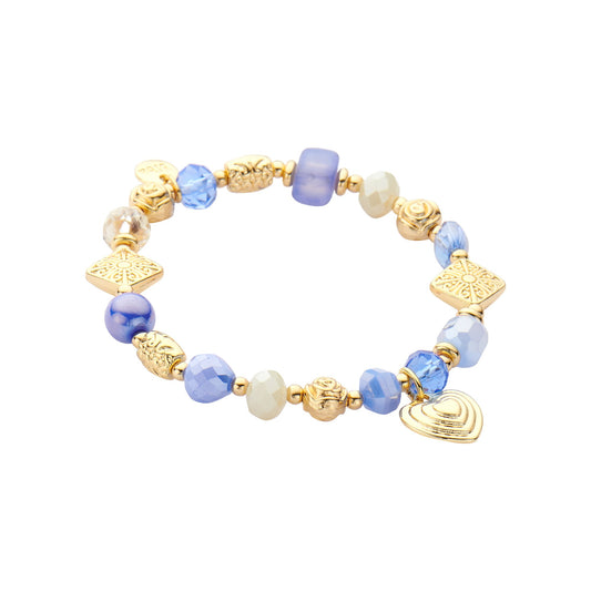 Biba armband 20 cm 55327MIX 01