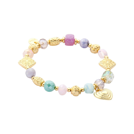 Biba armband 20 cm 55327MIX 04