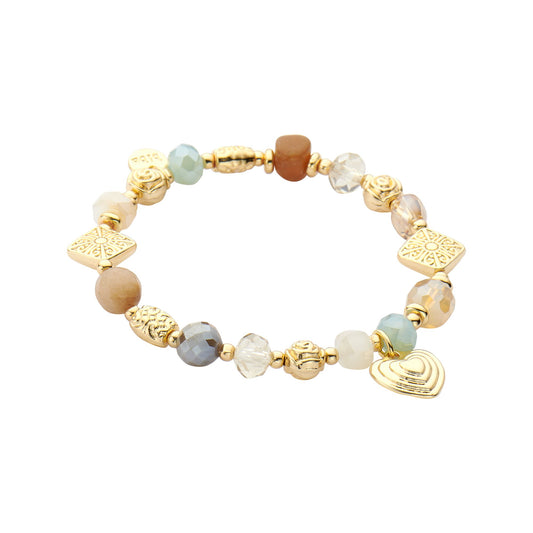 Biba armband 20 cm 55327MIX 07