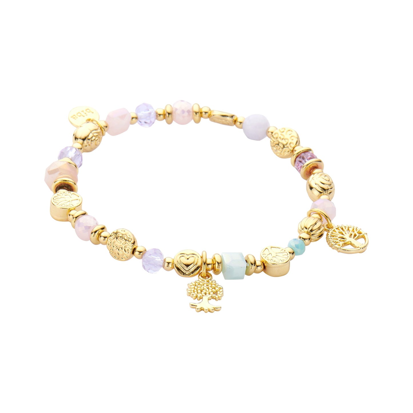 Biba armband 20 cm 55333MIX 04