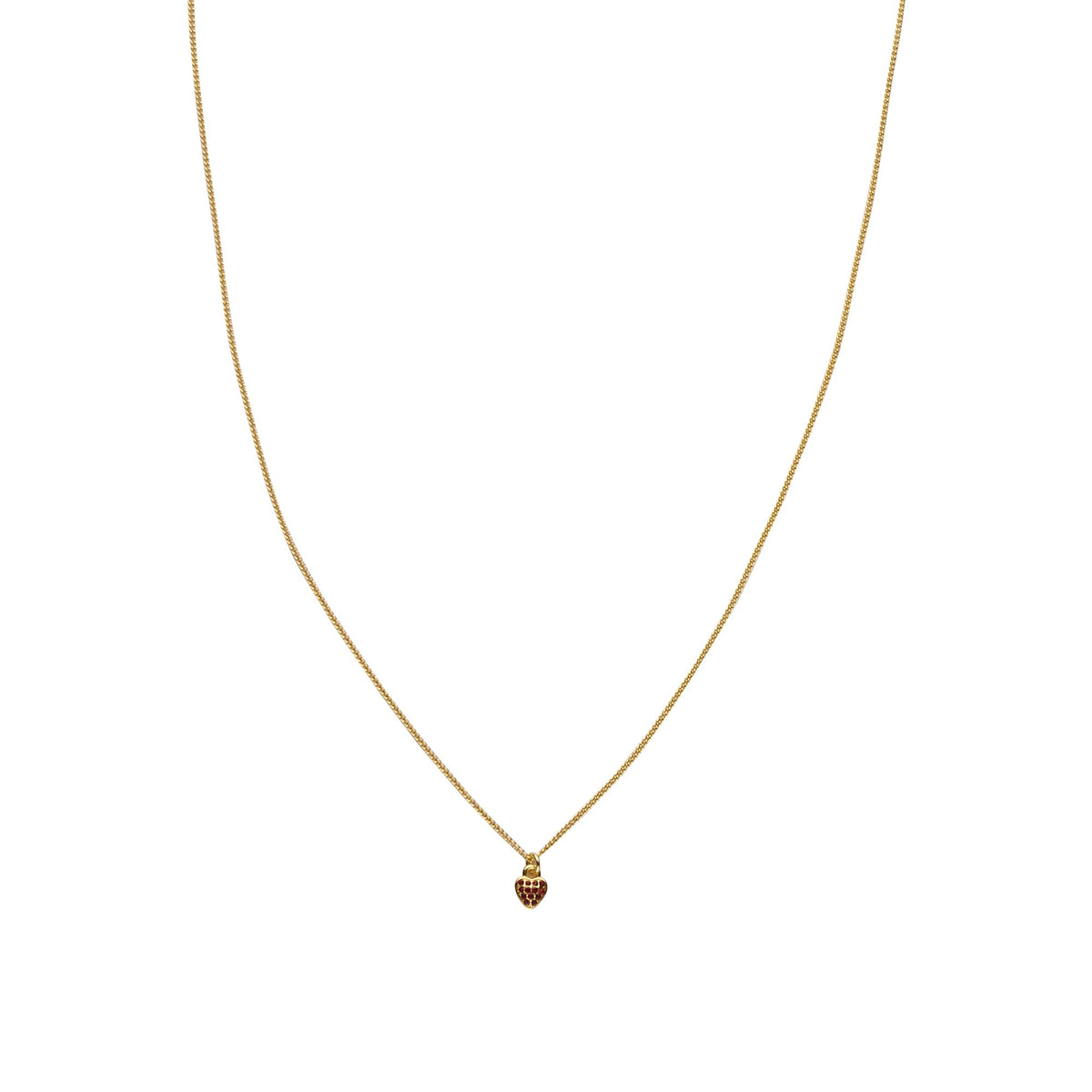 Biba ketting meerkleurig
