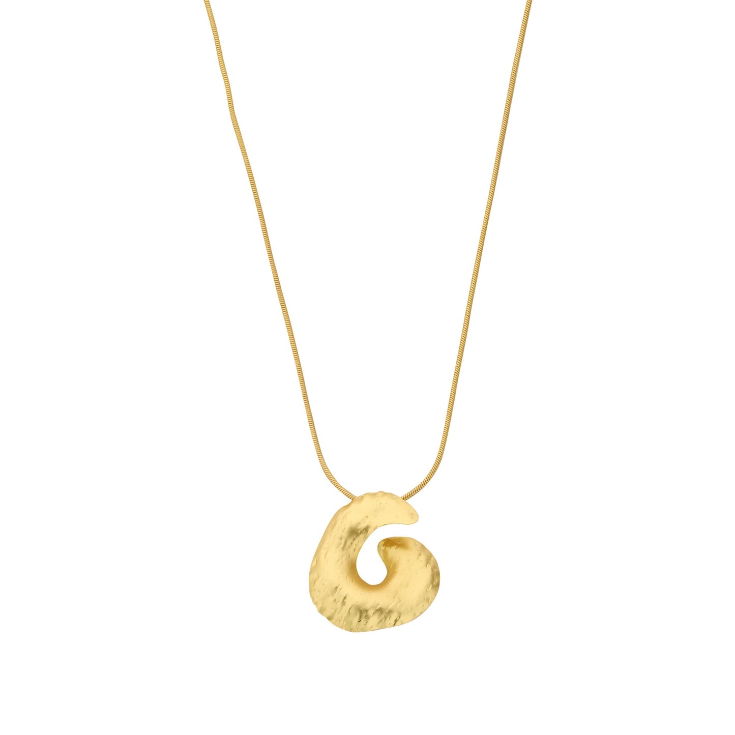 Bibalangeketting61711Goud__1