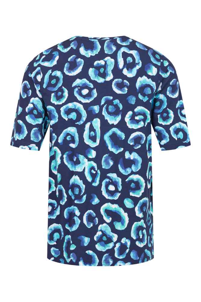 Blouse 6370 6237 Blauw