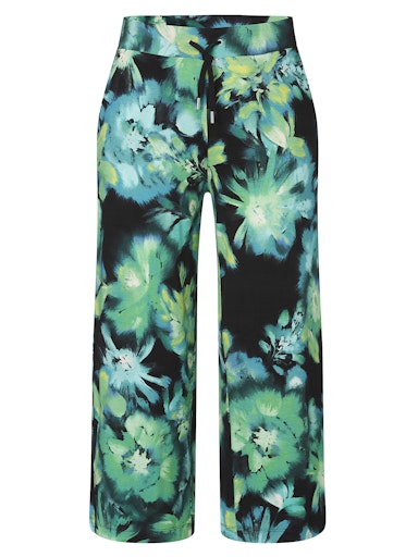 Broek met print 2512728 Multi colour