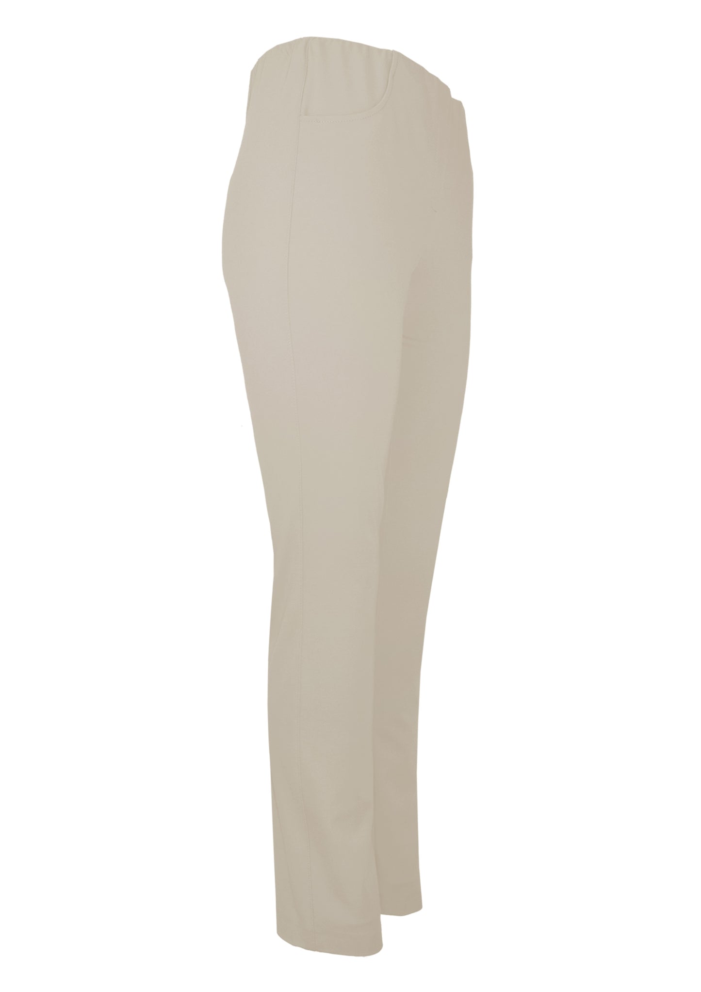 Adelina Broek zomerkwaliteit 9796.07-3654 50 Beige