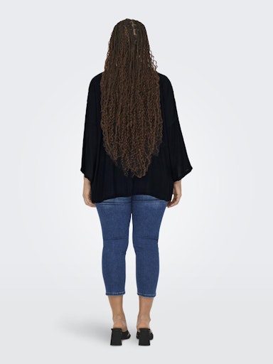 CARGEORGIA 3/4 KIMONO 15309118 Black
