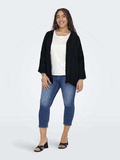 CARGEORGIA 3/4 KIMONO 15309118 Black
