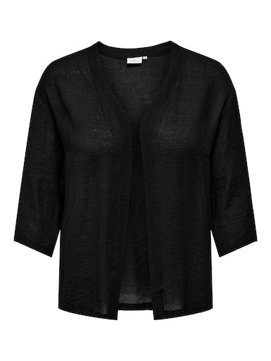 CARGEORGIA 3/4 KIMONO 15309118 Black