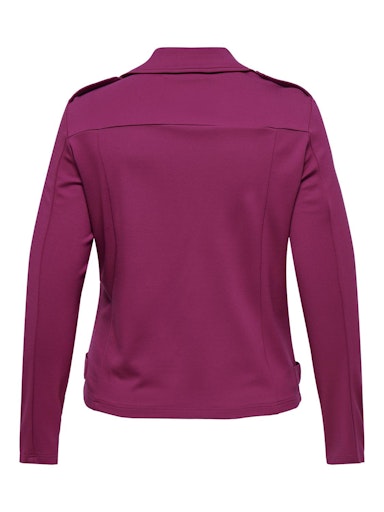 CARGOLDTRASH BIKER JACKET 15218364 Beaujolais