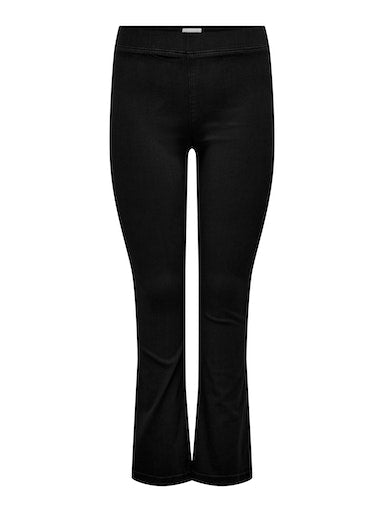 CARREILY HW STRAIGHT 15317635 Zwart