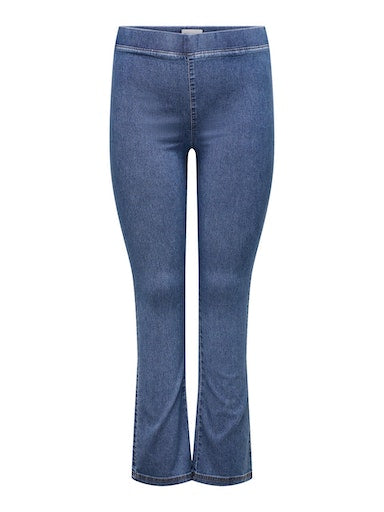 CARREILY HW STRAIGHT 15317635 med.blue denim