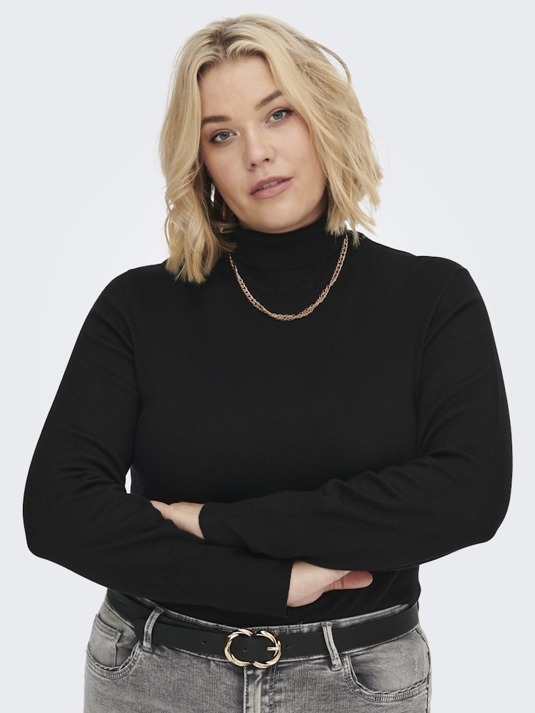 CARVENICE pullover 15277680 Black