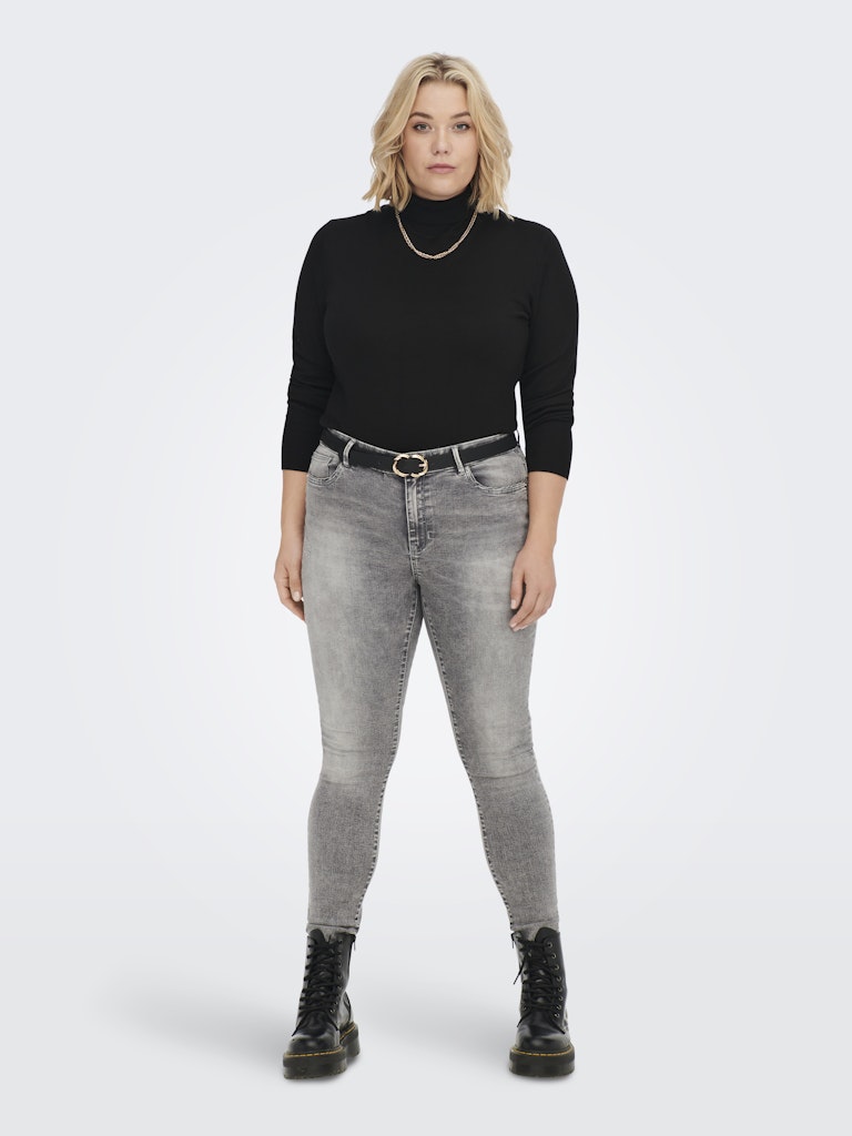 CARVENICE pullover 15277680 Black