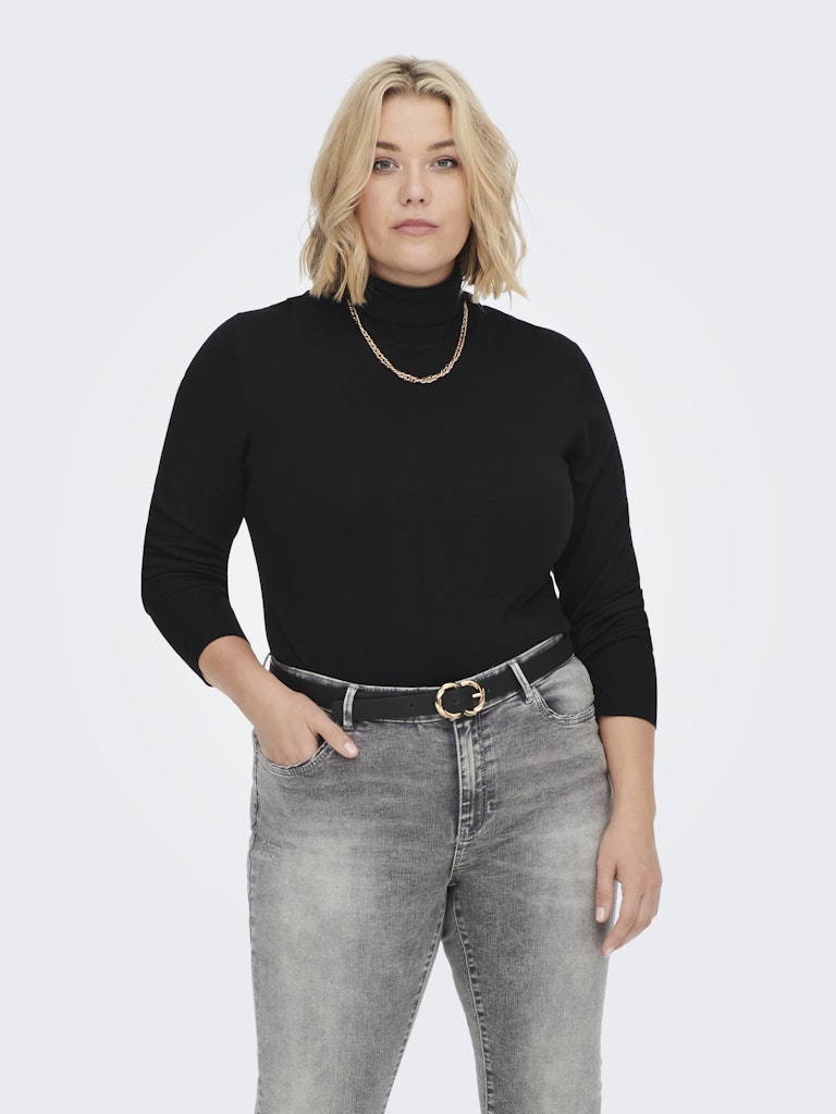 CARVENICE pullover 15277680 Black
