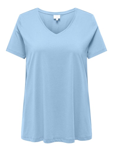 Carbonnie Shirt 15322776 Crystal blue