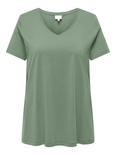 Carbonnie Shirt 15322776 Hedge Green