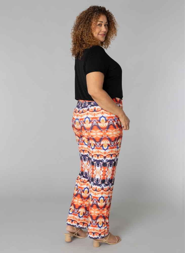 Colletta broek 9000513 Multi colour