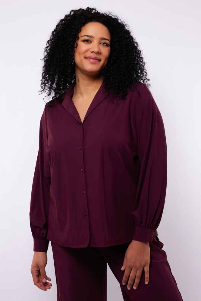 Exxcellent blouse 25NZE01 Sasha Rood