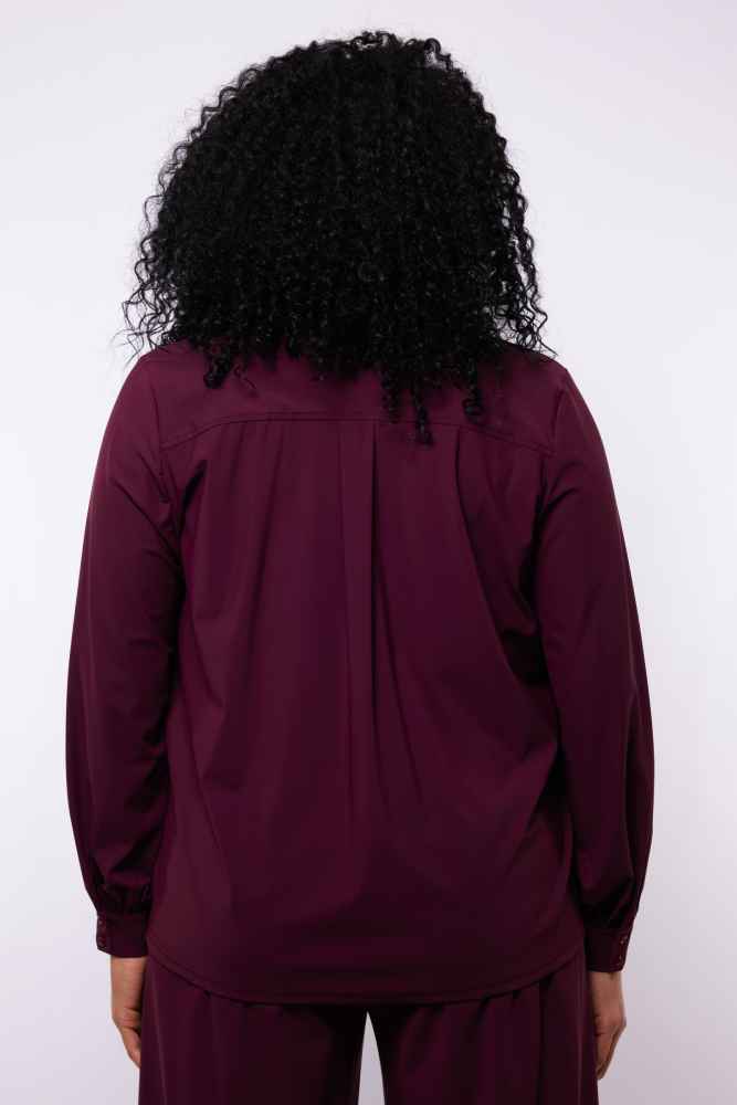 Exxcellent blouse 25NZE01 Sasha Rood
