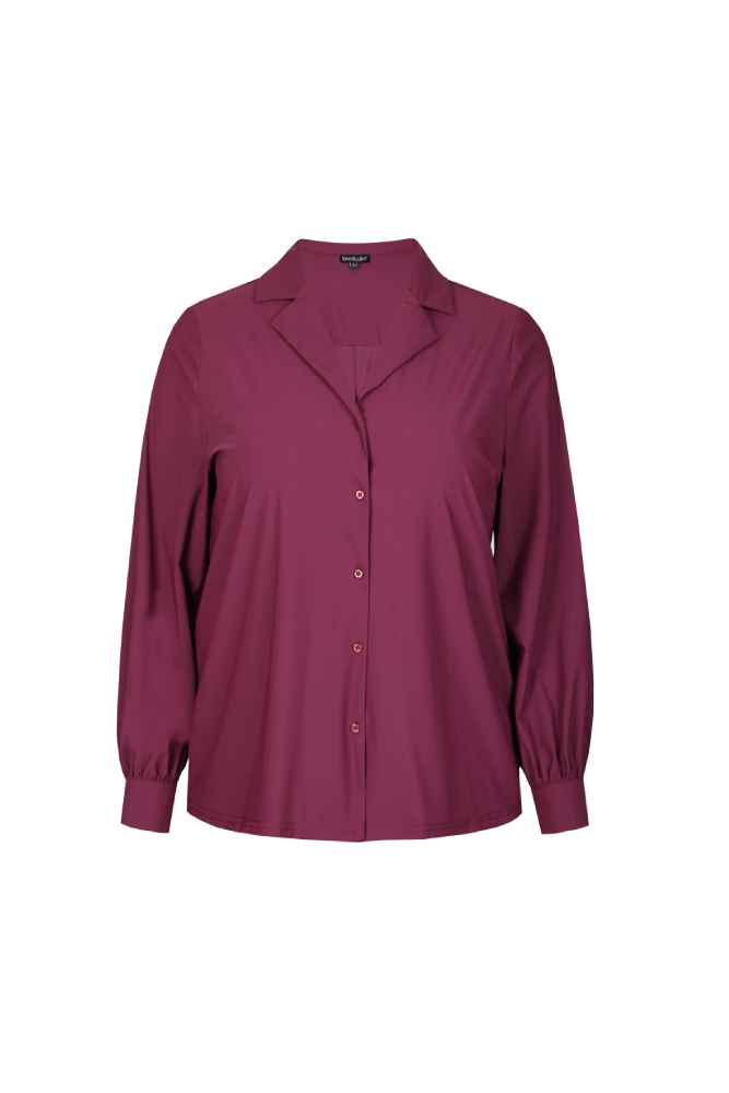 Exxcellent blouse 25NZE01 Sasha Rood