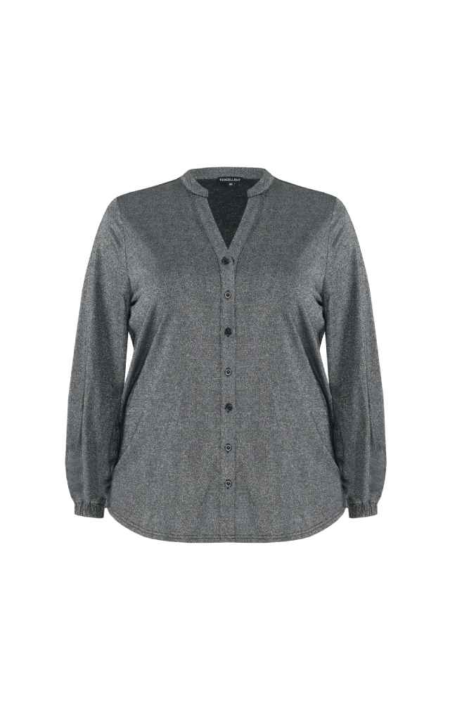 Exxcellent blouse 25WQE08 Emma Zwart