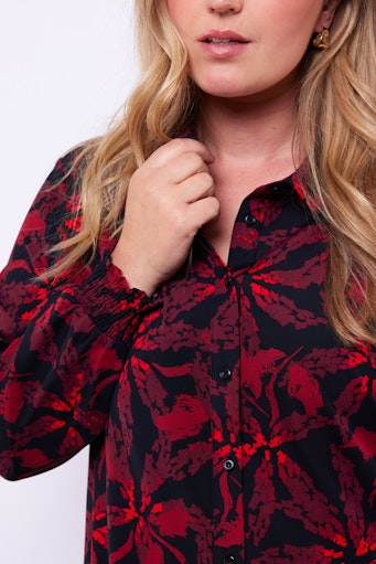 Exxcellent blouse 25WZE11 Candice Rood