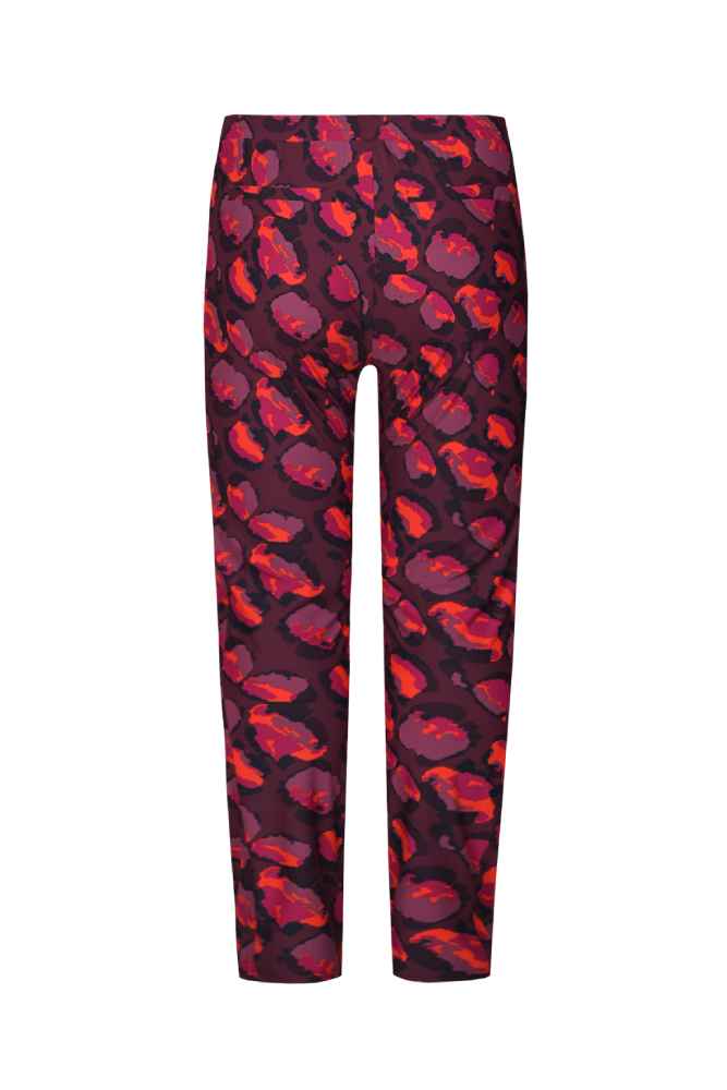 Exxcellent broek 25NZE08 Sutton Rood