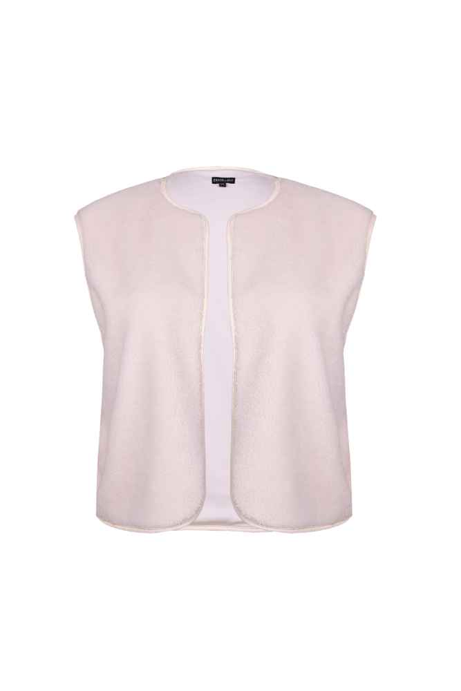 Exxcellent gilet 25NZE27 Zand