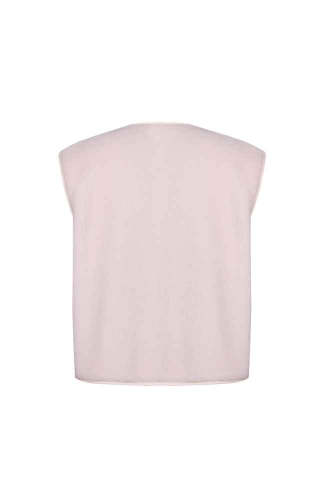 Exxcellent gilet 25NZE27 Zand