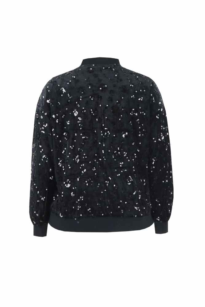 ExxcellentjasjeColettejacket(25WOE08)Zwart__5