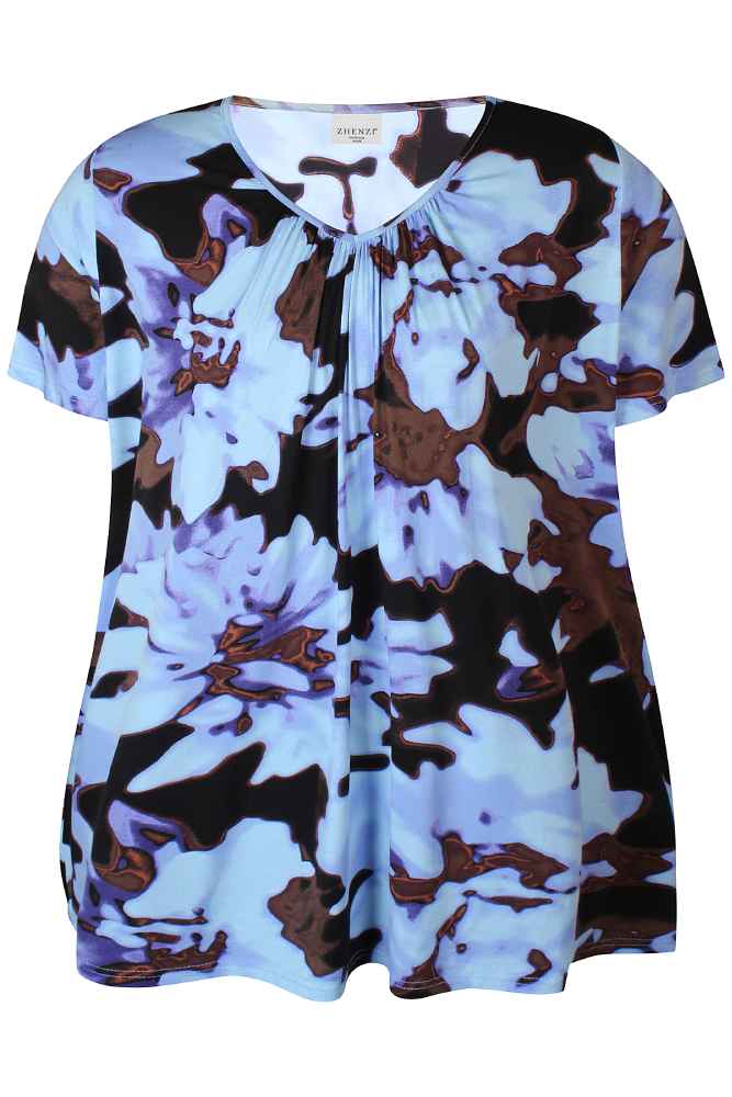 Fipa - shirt 200728 Blauw
