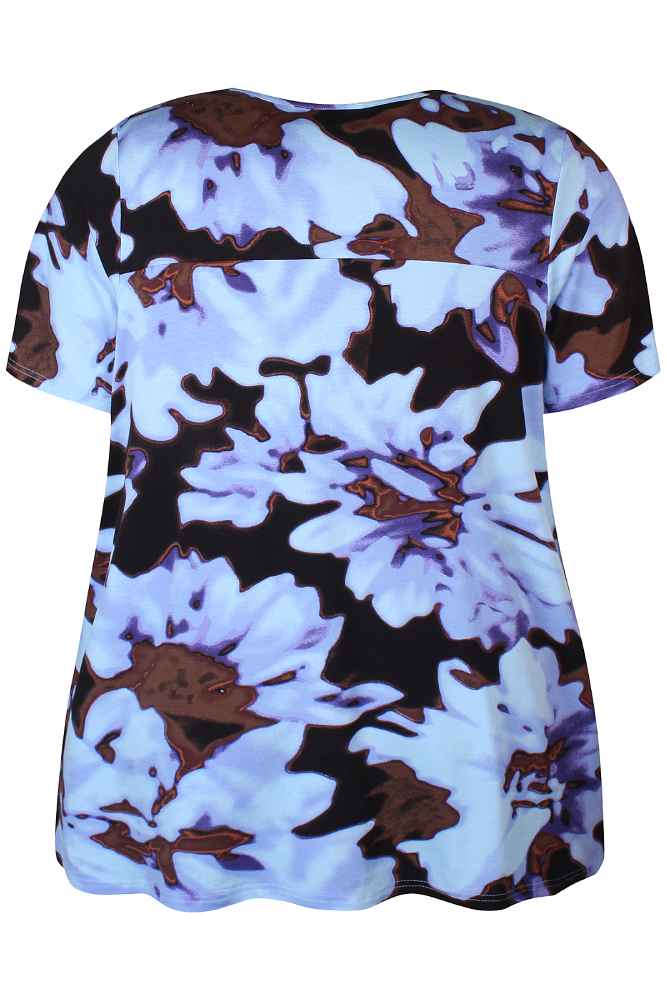 Fipa - shirt 200728 Blauw
