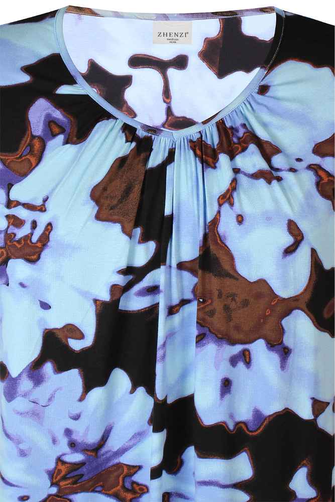 Fipa - shirt 200728 Blauw