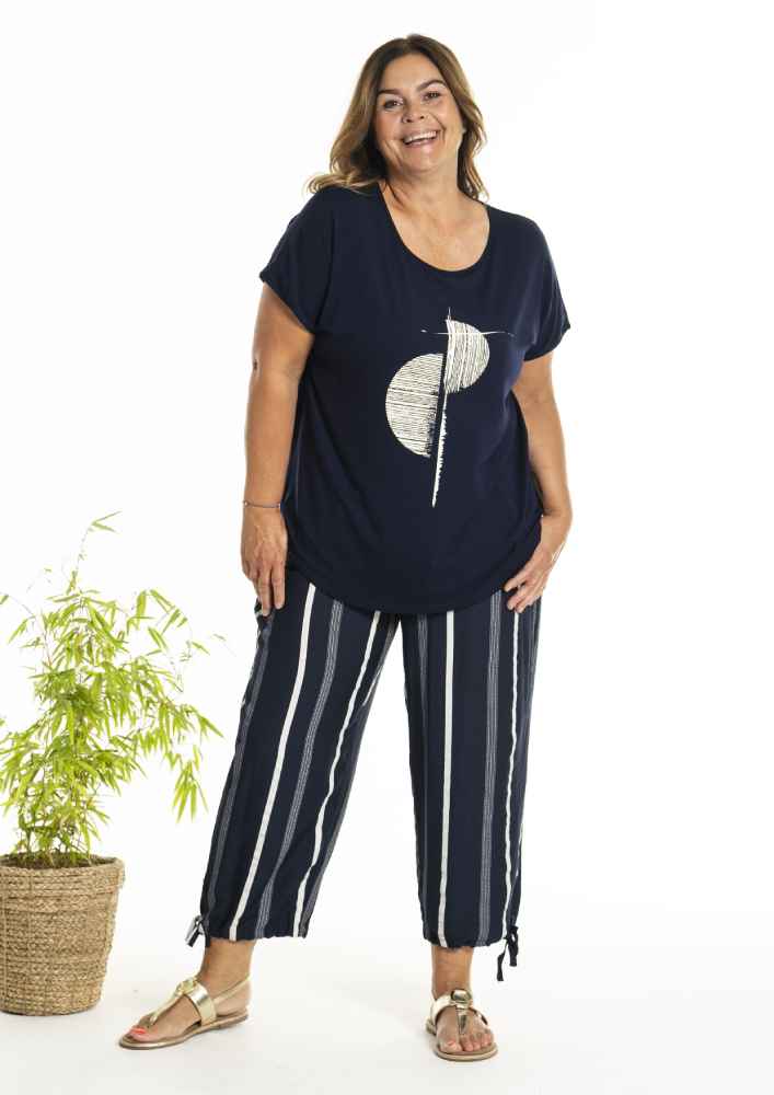 G253023 Gitte G253023 Navy